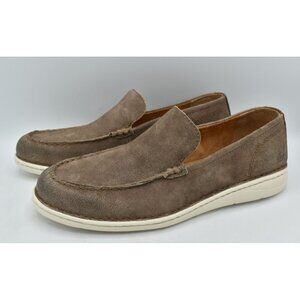 Born | Shoes | Born Nigel Shoes Mens 95 Black Leather Slip  display picture 1
